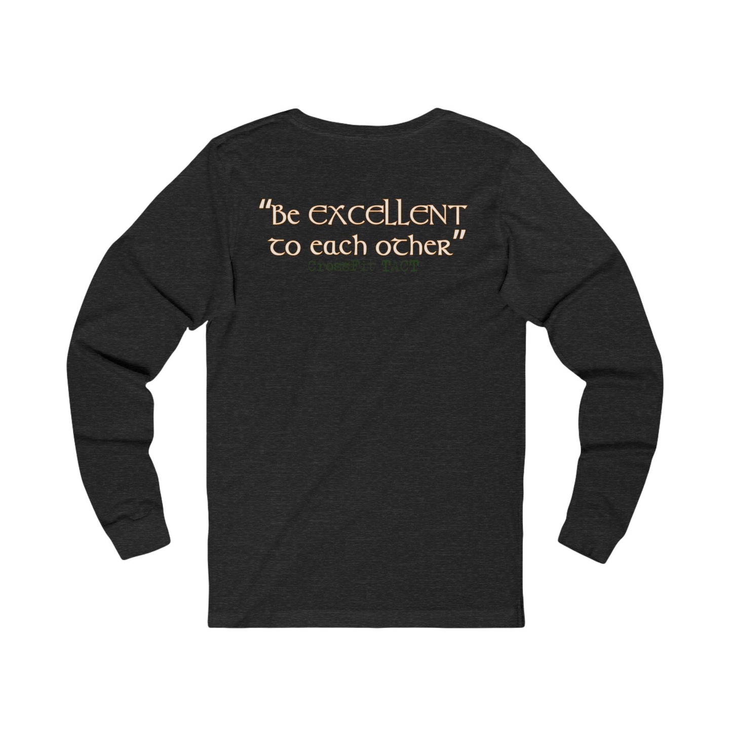 ☘️ St Patricks Day/Irish Long Sleeve Unisex tee ☘️