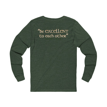 ☘️ St Patricks Day/Irish Long Sleeve Unisex tee ☘️