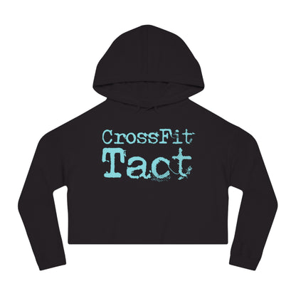 Cropped Hoodie 🖤 - Women's Sweatshirt