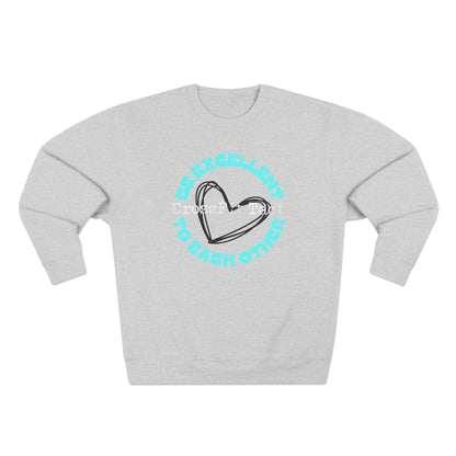 EMO VALENTINES 🖤 Sweatshirt Unisex