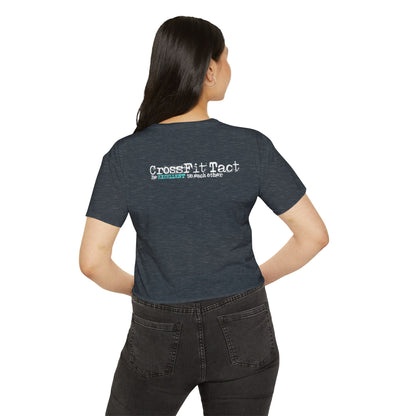 Definition of Tact Women's Festival Crop Top