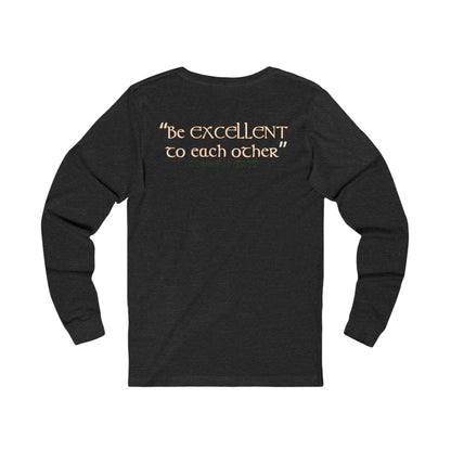 ☘️ St Patricks Day/Irish Long Sleeve Unisex tee ☘️