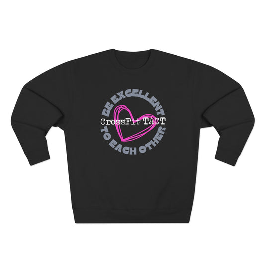 EMO VALENTINES 🖤 Sweatshirt Unisex