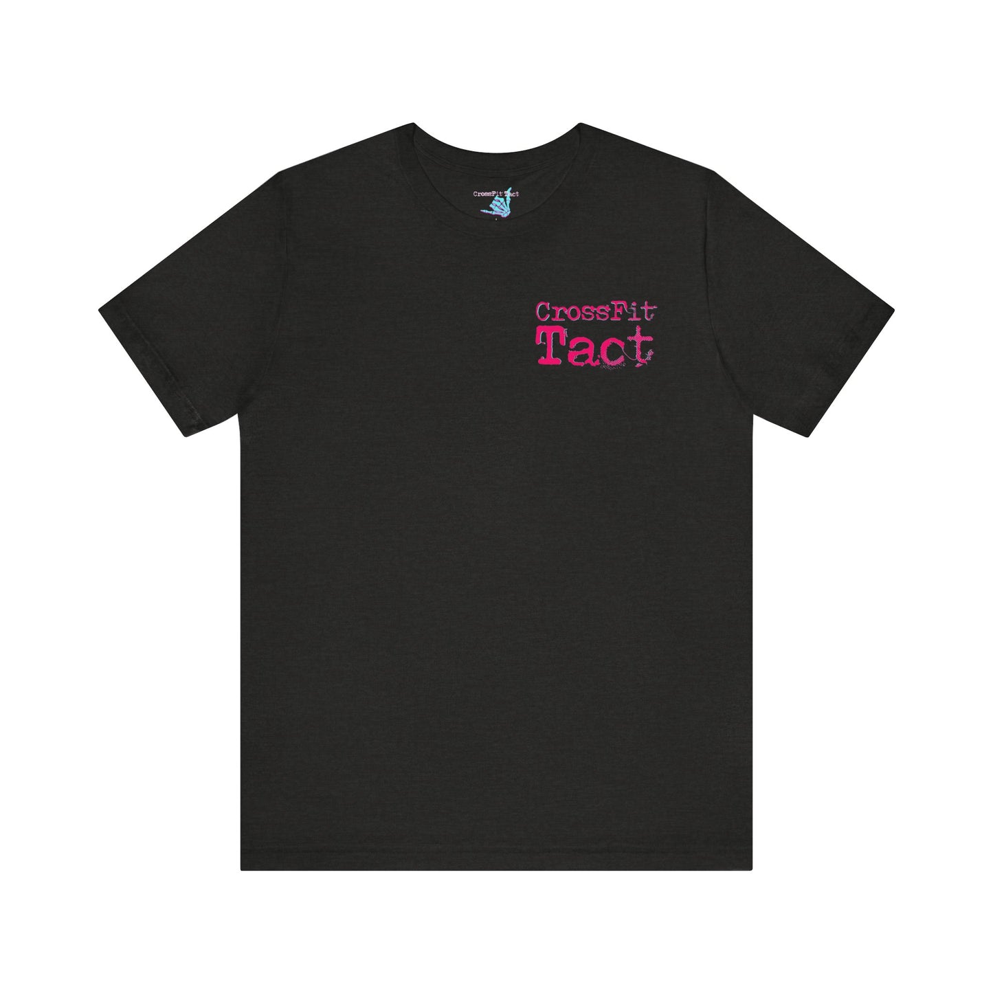 CrossFit Tee — “Have An Excellent Day” Motivational Gym Shirt