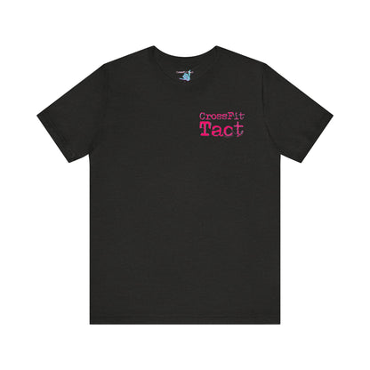 CrossFit Tee — “Have An Excellent Day” Motivational Gym Shirt