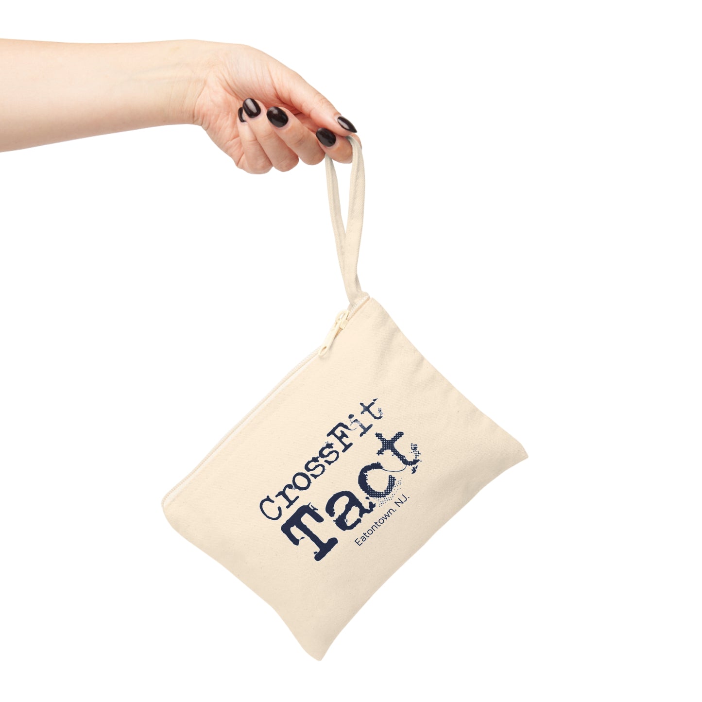 CrossFit Tact Zipper Accessory Pouch