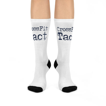 CrossFit Tact Cushioned Crew Socks