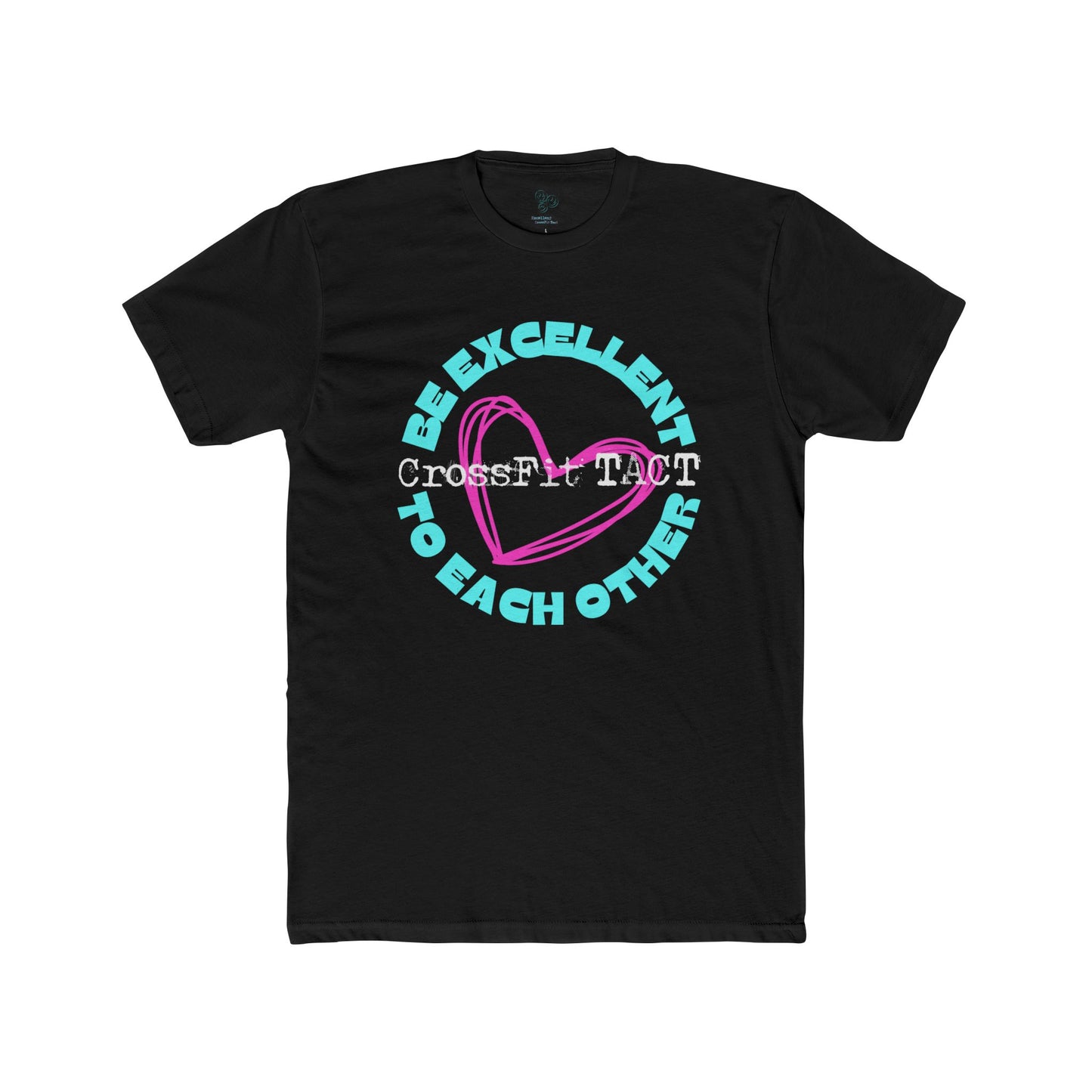 EMO Valentines 🖤 Unisex Cotton Crew Tee