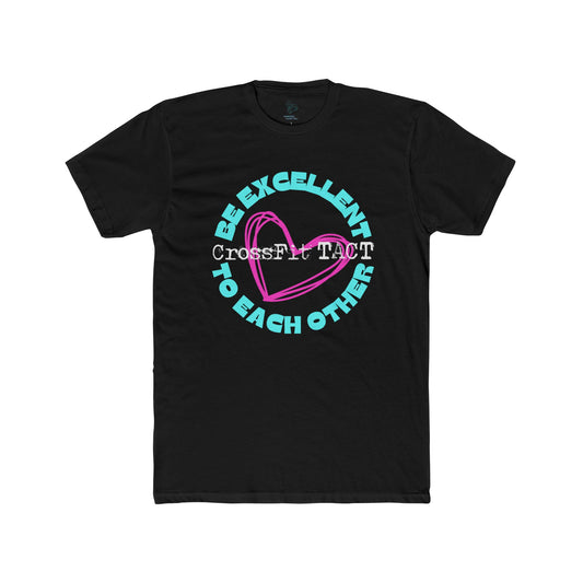 EMO Valentines 🖤 Unisex Cotton Crew Tee