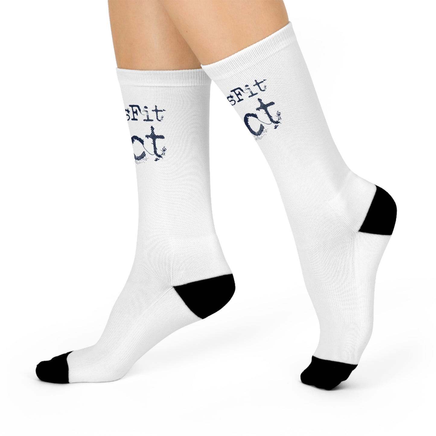 CrossFit Tact Cushioned Crew Socks