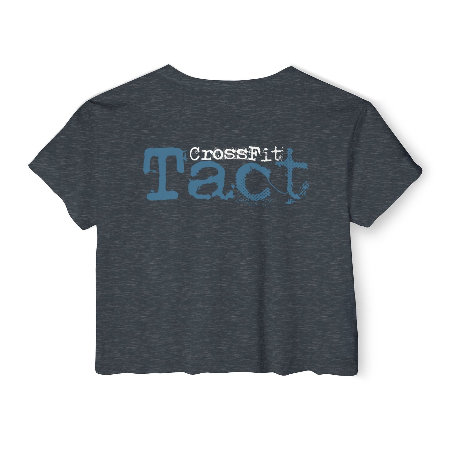 Smiley Women's Festival Crop Top