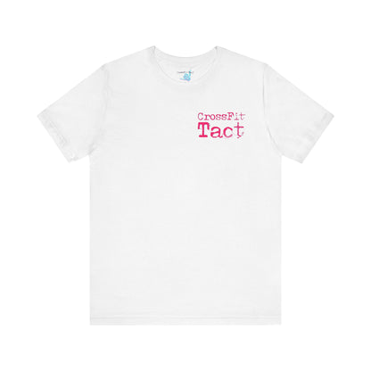 CrossFit Tee — “Have An Excellent Day” Motivational Gym Shirt
