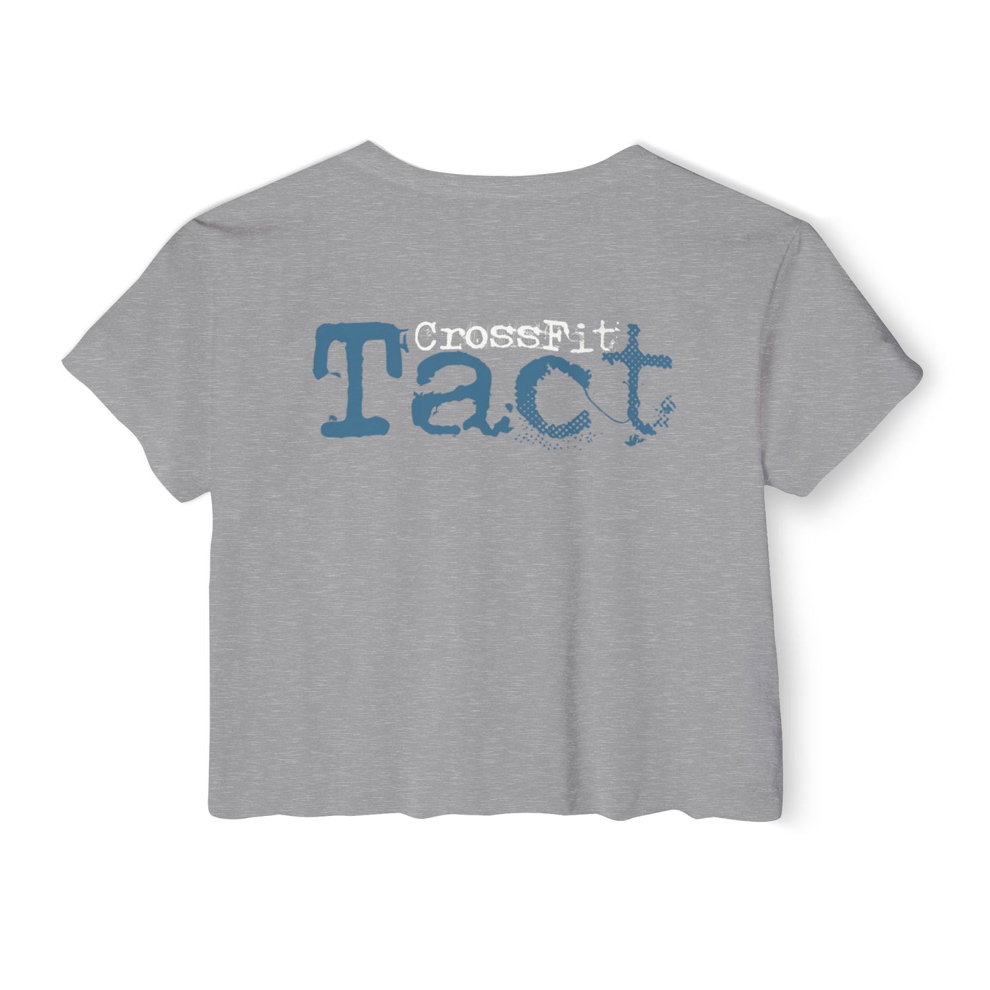 Smiley Women's Festival Crop Top