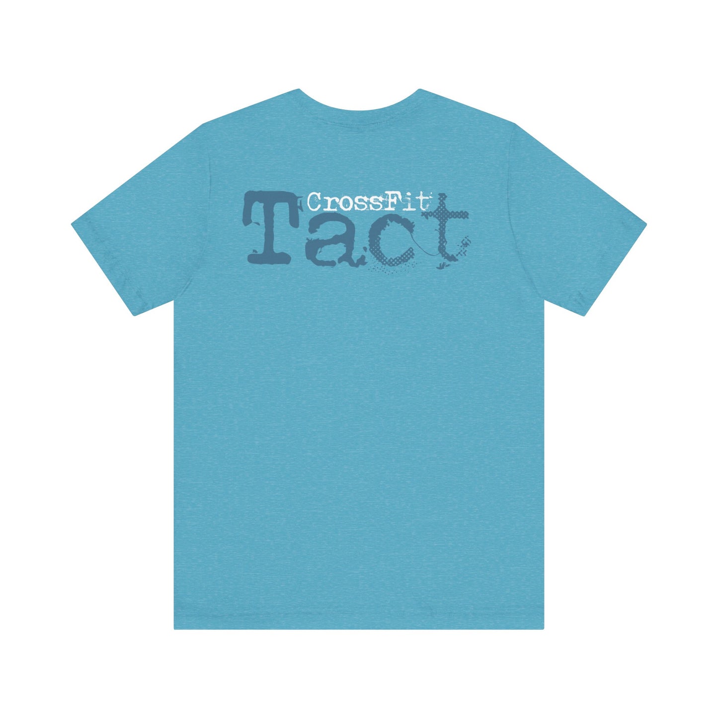 Smiley Unisex Jersey Short Sleeve Tee / color: Soft Cream