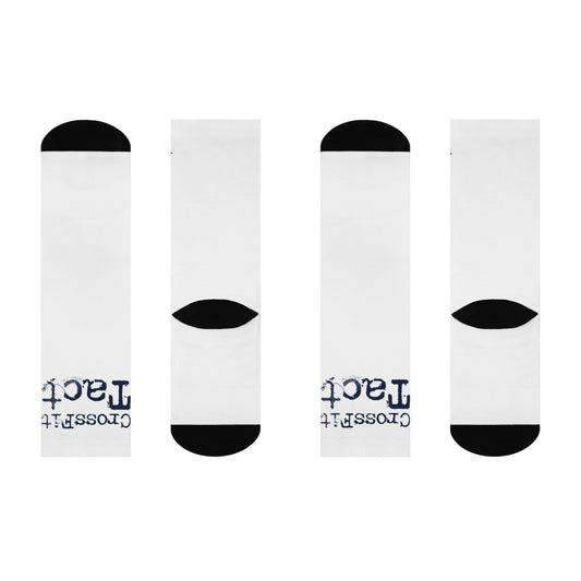 CrossFit Tact Cushioned Crew Socks