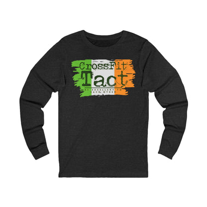 ☘️ St Patricks Day/Irish Long Sleeve Unisex tee ☘️