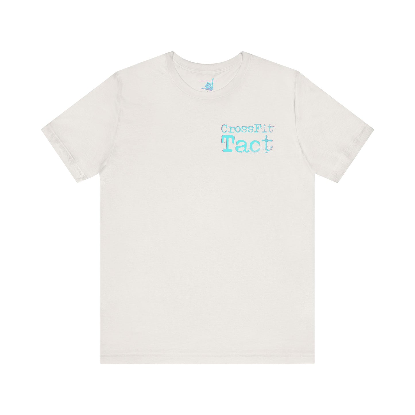CrossFit Tee — “Have An Excellent Day” Motivational Gym Shirt
